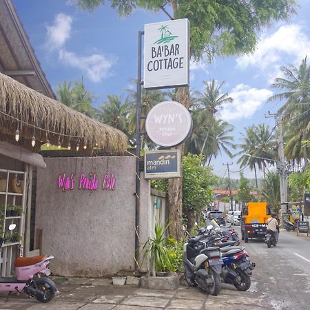 Ba Bar Cottage Penida Toyapakeh Exterior photo