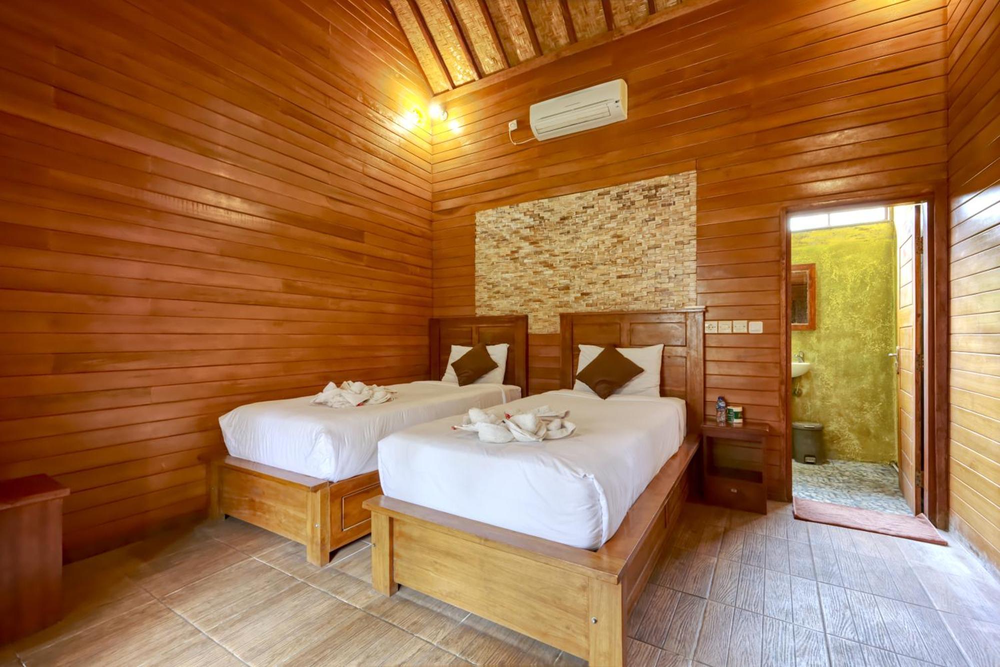 Ba Bar Cottage Penida Toyapakeh Room photo