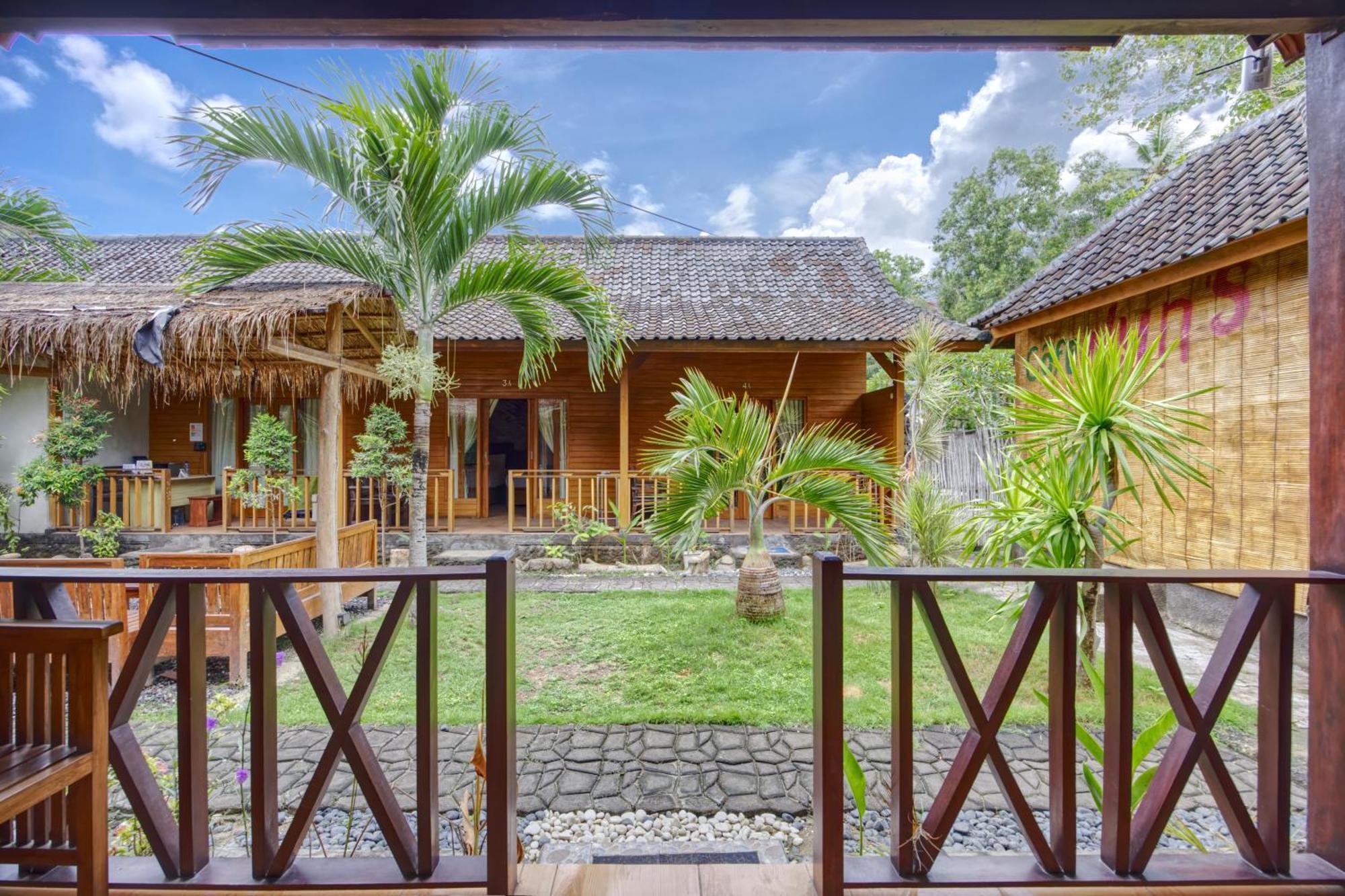 Ba Bar Cottage Penida Toyapakeh Exterior photo