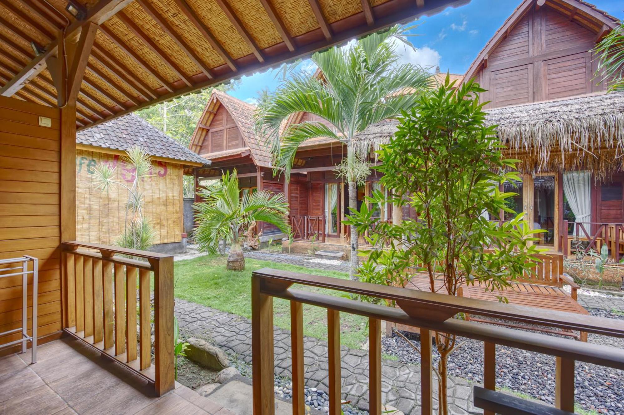 Ba Bar Cottage Penida Toyapakeh Exterior photo