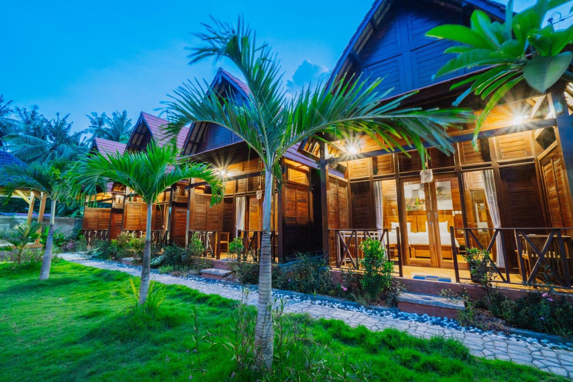 Ba Bar Cottage Penida Toyapakeh Exterior photo