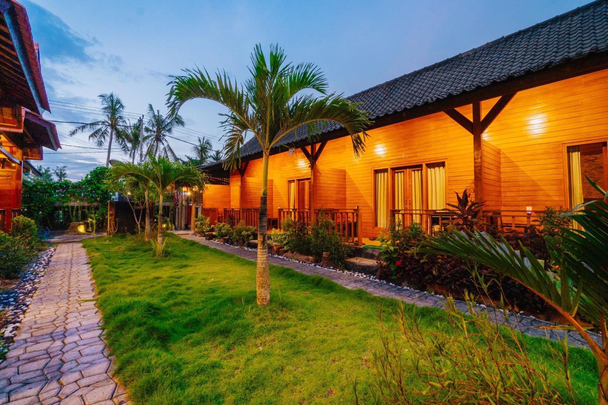 Ba Bar Cottage Penida Toyapakeh Exterior photo