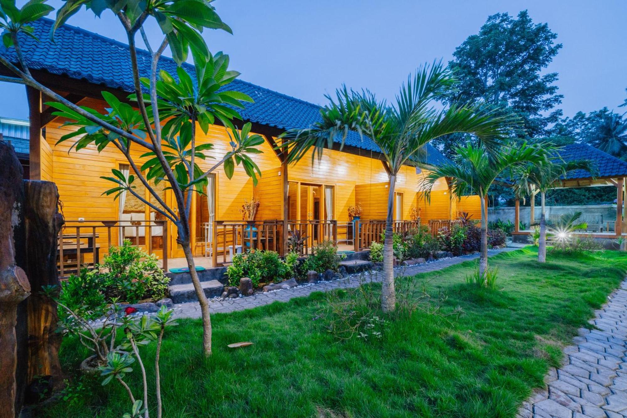 Ba Bar Cottage Penida Toyapakeh Exterior photo