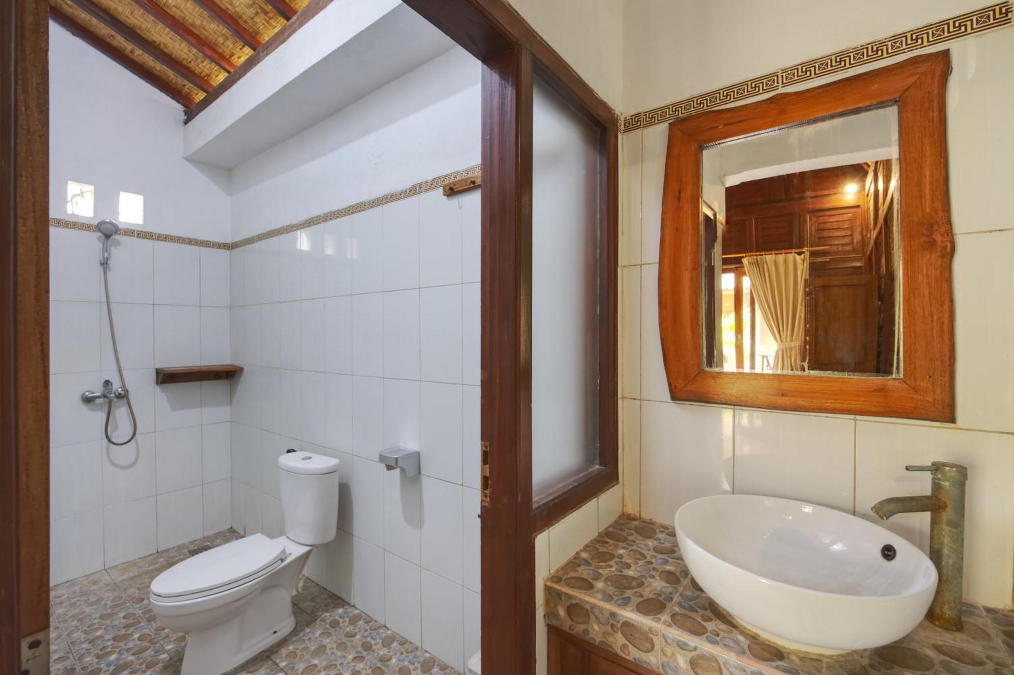 Ba Bar Cottage Penida Toyapakeh Exterior photo