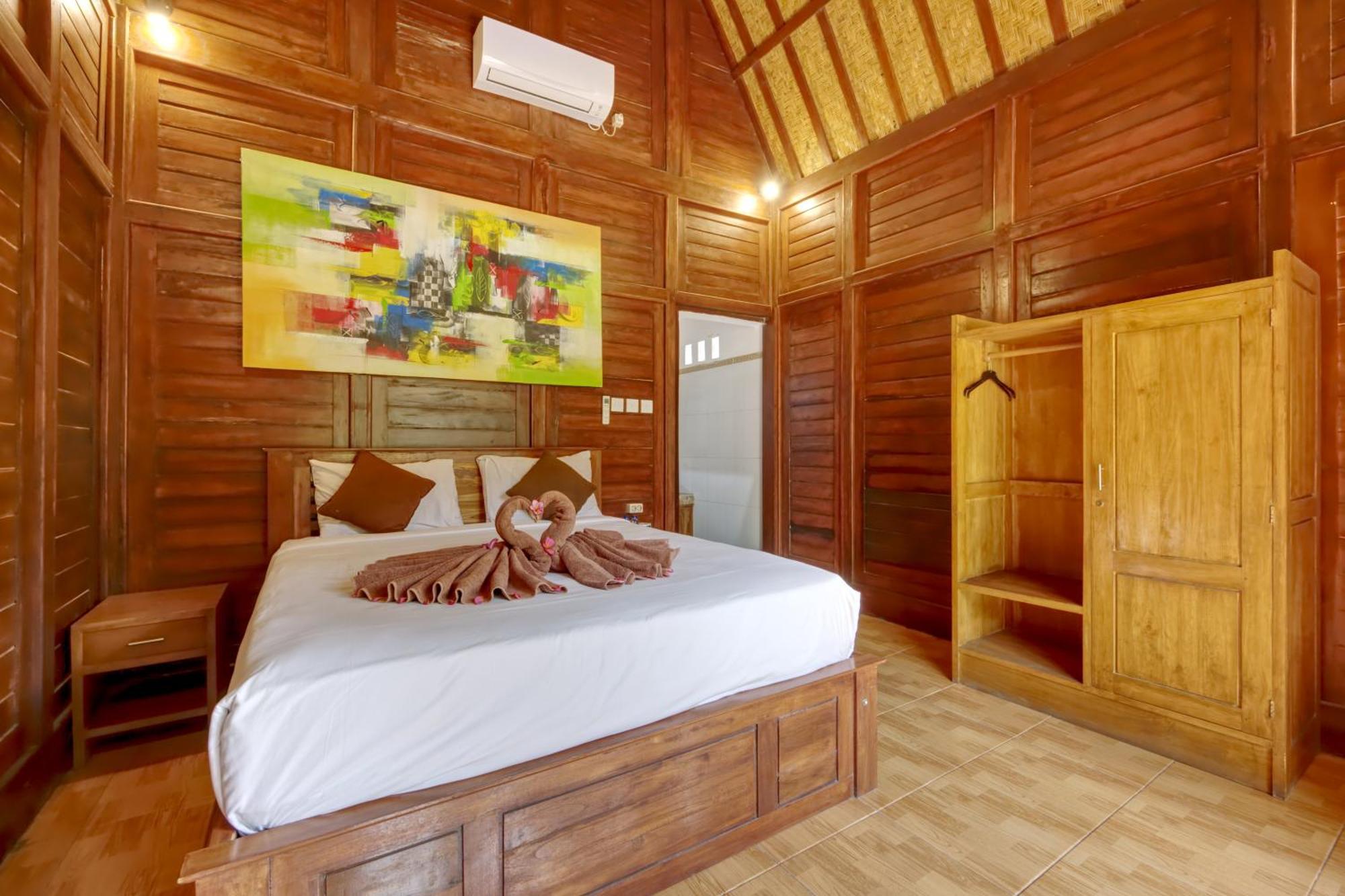 Ba Bar Cottage Penida Toyapakeh Exterior photo