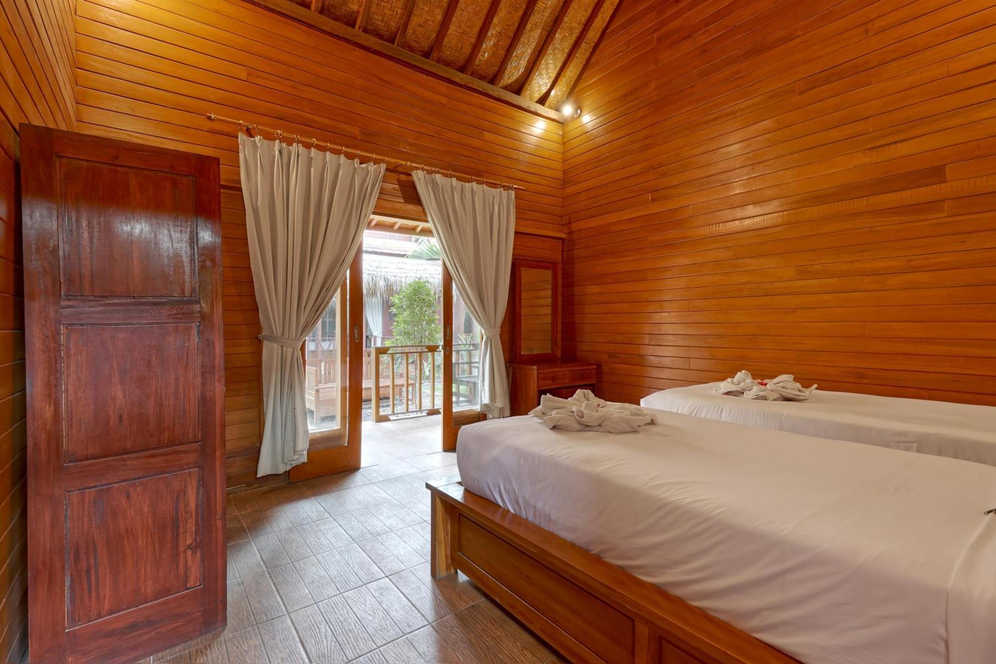 Ba Bar Cottage Penida Toyapakeh Room photo